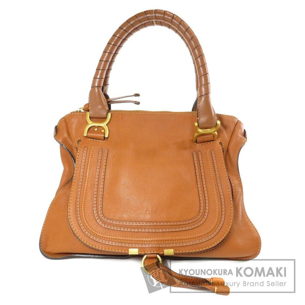 Chloe Marcie handbag calfskin